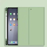 เคส iPad Air 1/Air 2 9.7 2019 Gen7/8 10.2 Air 3 10.5 Air4 10.9 pro11 คีย์บอร์ด Ipad case แป้นพิมพ์ Bluetooth
