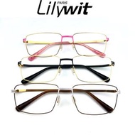 lilywit 法國鈦金屬眼鏡 mykita style titanium glasses