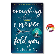 Sách - Everything I Never Told You by Celeste Ng | Contemporary / Mystery Ficiton / Ngoại văn