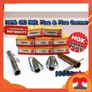 NGK Spark Plug C6HSA/C7HSA/B8ES/B9ES/B7HS/BP7HS/BP4HS/CPR6EA-9/CPR8EA-9/BM6A/Plug Opener