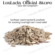 Sunflower seeds 25gm 100gm. Healthy snack. Unsalted. Keto Atkins Eat clean