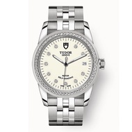 Tudor TUDOR Men's Watch Junjun Series 55020 Original Diamond Automatic Mechanical Watch 36mm