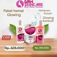 Paket Hemat Drw Skincare