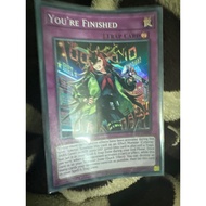 Yugioh: You'Re finished