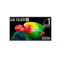 LG 83"77''65"55 inch LG OLED AI B6 4K Smart TV 2026 OLED83B6PSA/OLED77B6PSA/OLED65B6PSA