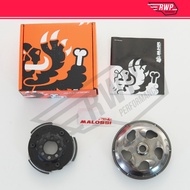 MALOSSI MAXI DELTA CLUTCH KIT FOR ROYAL ALLOY GP250S &amp; TG250