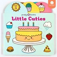 Pull Tab Surprise Board Book: Little Cuties H2B2