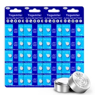 40-Pack LR41 AG3 392 192 SR41 384 736 L736F Battery 1.5V Button Cell Batteries