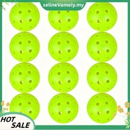 Pickleball Balls 40 Holes Pickleball Balls  Pickleball Balls