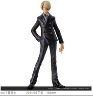 全新 日版 金證 海賊王 航海王 DX Grandline Men vol.7 香吉士 第7彈 ONE PIECE 公仔  Sanji