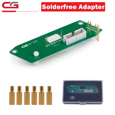 CG for Porsche 12V Battery BMS Solderfree Adapter Used with CG100 CG100X