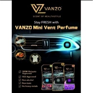 Vanzo Mini Car Vent 22g