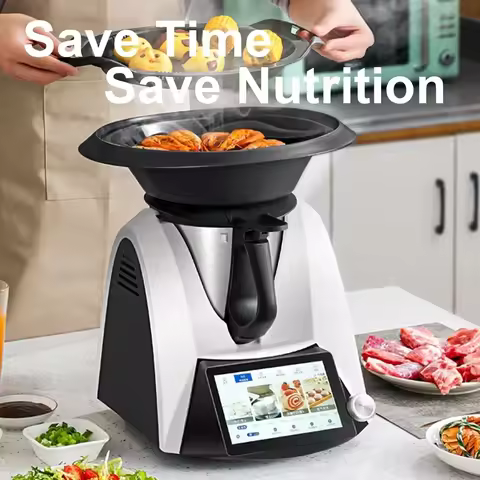 Manufacturing New Bimby TM 6 Complete Food Processors Hot Sales Thermomixer Multifunctional Food Pro