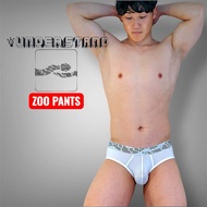 Understand Brief Modal Squama White (New M L XL XXL) Japanese Men's Underwear Men Underwear Brief Me