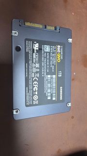 Samsung 860 QVO 1TB SSD