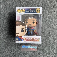 Funko Pop Movies Doctor Strange (In-Stock) New #169 Avengers