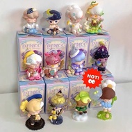 POPMART DIMOO DIMOO DIMOO Series Figure Mystery Box Trendy Toy Doll Decoration POPMART Gift