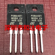 1-5PCS P10NA40FI P9NK50ZFP P9NC65FP P3N50XI P75NF75FP P4NK80ZFP P10NK60ZFP P60NF06FP TO-220F Field E