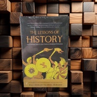 The Lessons of History - Will Durant, Ariel Durant - Qaf Original Terapibuku
