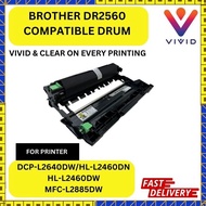 Compatible Drum For Brother DR2560
