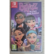 Nintendo Switch Bratz Flaunt Your Fashion