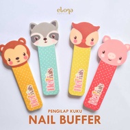Elona x Heils Shiner ( Buffer / Files / Files / Sharpening / Nail Smoother)