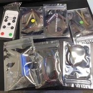 {Toy paradise}ชุดไฟ LED สำหรับเลโก้42115 Lamborbinis Sian FKP 37ชุดของเล่นมีไฟอุปกรณ์เสริมบล็อกตัวต่