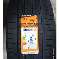 New tyre tracmax x-privilo 275/30/19 y25