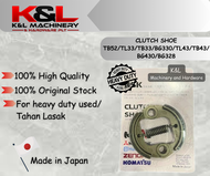 Clutch Shoe Good Quality Brush Cutter | Mesin Rumput Clutch ShoeTB52/TL33/TB33/BG330/TL43/TB43/BG430