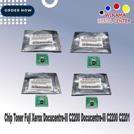 Chip Toner Fuji Xerox Docucentre-iii C2200 Docucentre-iii C2200 C2201 C2205 C3300 C3305 Apeosport-ii