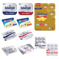 SALE MINI BUTTER SCS/BUTTERCUP/ANCHOR/LURPAK/MAISON LESCURE price including icepac