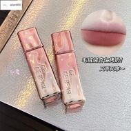 Taiwan Shipment Ailan High-End Feeling Burst~Lip Glaze Lip Mud Matte Velvet Not Easy To Fade Low Sat