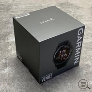 『澄橘』Garmin Venu 2 GPS 二手 智慧腕錶 黑 二手《3C出租 歡迎折抵》A66434