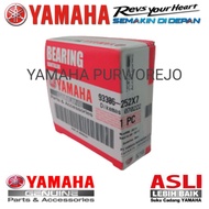 REAR WHEEL BEARING LAKER 6252 VIXION, AEROX 155, NMAX / 93306-252X7