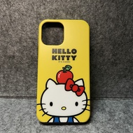️ Second-Hand Hello Kitty Bumper Phone Case Yellow (iphone 12 Pro)