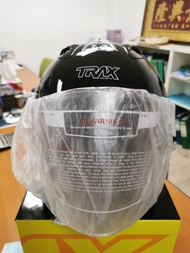 Helmet PSB APPROVED TRAX TR03ZR