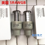 Original 5R4W Straight Substitute 5U4G 5Z3P 5U3C 5Z3PA GZ34 274B 5R4G Rectifier Electronics HiFi Spe