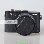 現貨Sony索尼DSC-RX1R II二代2代rx1r2全畫幅黑卡微單照相機防抖旅游