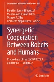 Synergetic Cooperation between Robots and Humans Ebrahim Samer El Youssef