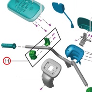 100% ORIGINAL YADEA E8S PRO HANDLE SWITCH // 35500-DE8S-0100 100% ORIGINAL YADEA E8S PRO
