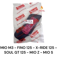 Air Filter Mio M3/ Fino 125/ X-Ride 125/ Soul GT 125 Mio Z/ Mio S 2PH Original Yamaha Thailand KD47