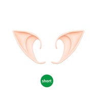 2pcs Telinga Elf Telinga Peri Telinga Palsu Kuping Palsu Elf Ears Telinga Elf Palsu