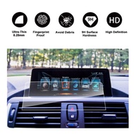 Tempered Glass BMW 3 Series IDrive Explosion-Proof Navigation Screen Protector