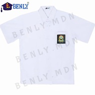 High School Short Sleeve School Uniform - BENLY Girl T Shirt Kids Girl Tshirt