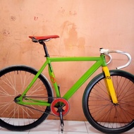 sepeda fixie soloist 77 original