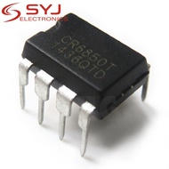 Set of 10 Electronic Components Cr6850 Cr6850T Dip-8