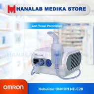 Nebulizer Omron NE-C28 /Alat Inhalasi / Nebulizer / Omron / Nebulizer Omron / Nebu Omron / Omron C28