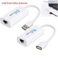 USB RJ45 200m Extender