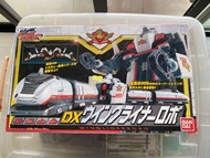 全新 BANDAI Machine Robo 天威勇士 機甲露寶 救急起動