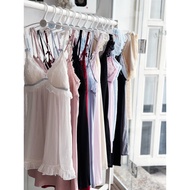 Very beautiful nightgown and pajamas 6ixty8ight size M